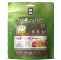 Pakastekuivattu retkiruoka Adventure Food Pasta Carbonara OS